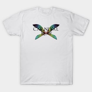 Carnival Row Fae Wings T-Shirt